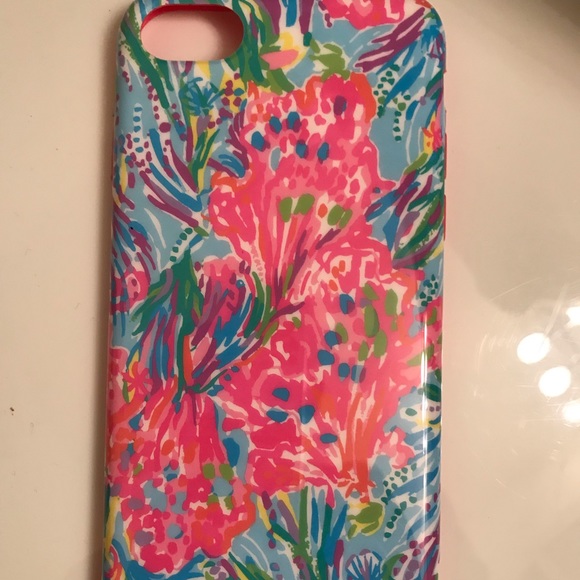 Lilly Pulitzer 6/6s cellphone cover
